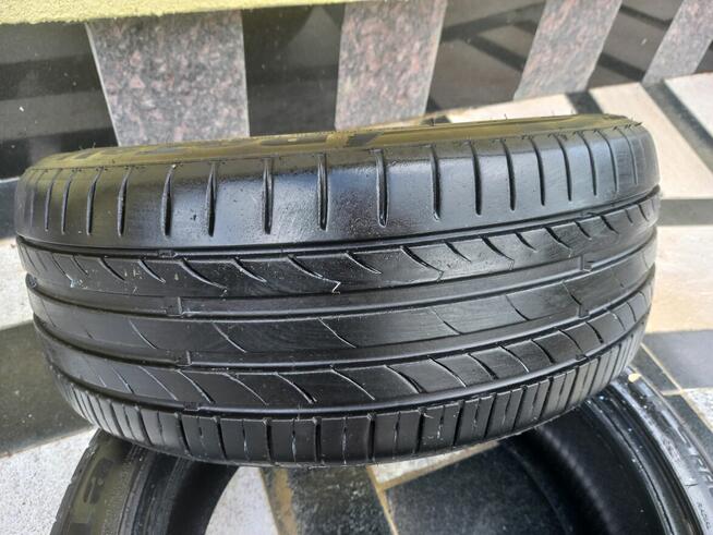 Sprzedam opony 205/45 ZR16.87W