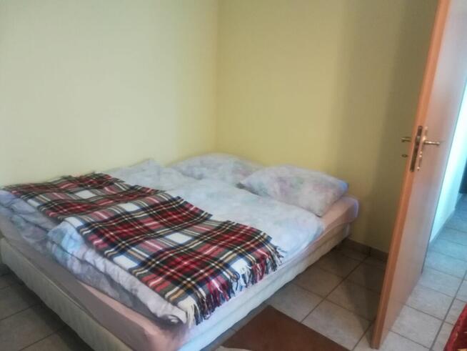 Pokoje. Agroturystyka