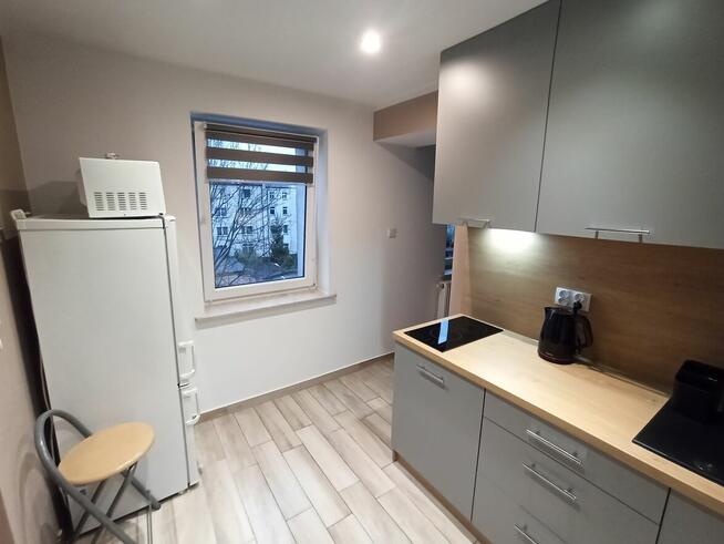 Mieszkanie Katowice Centrum 2 pokojowe