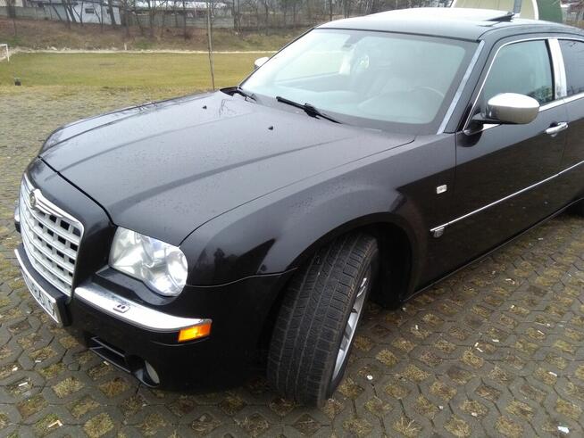 CHRYSLER 300C-3.5v6 -Dawca całkowity! Wszystkie części!!!