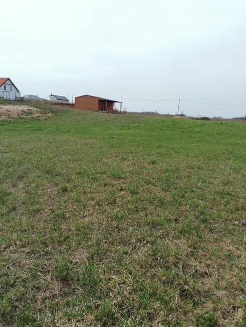 Maleczewo Działka z widokiem na jezioro, WZ