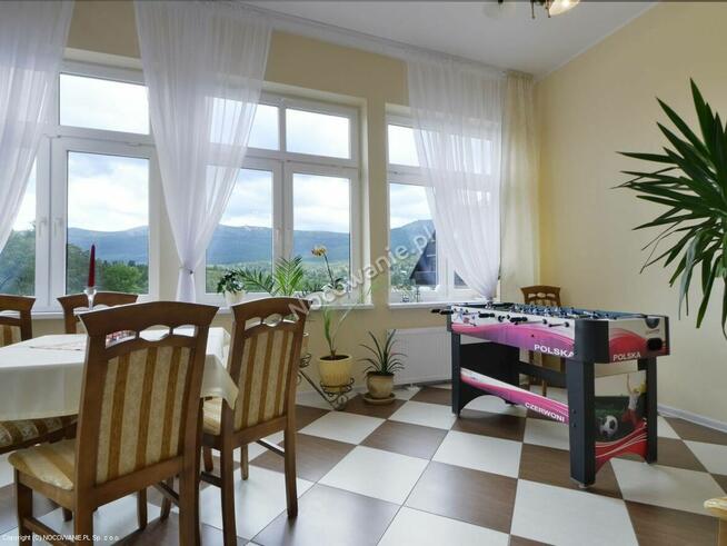 Willa w Szklarskiej Porębie oferuje wynajem na wyłączność