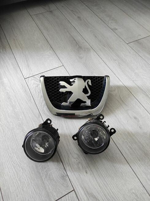 Sprzedam lampa lewa przód peugeot 207