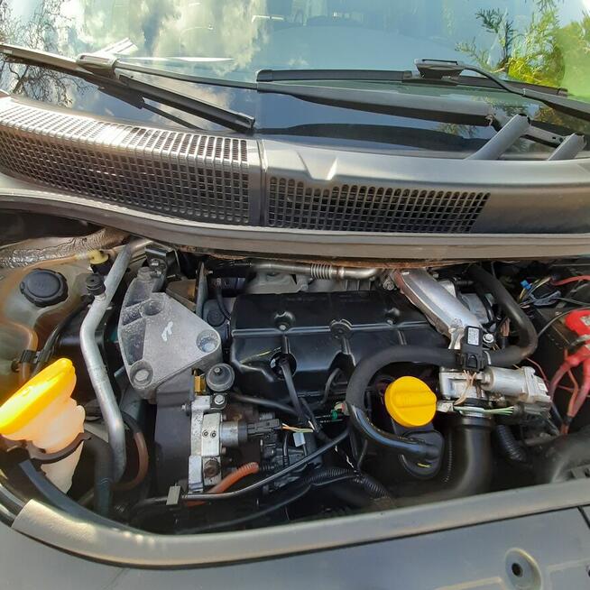 1.9 dci 7 osobowy Niski przebieg 169 tys km okazja!