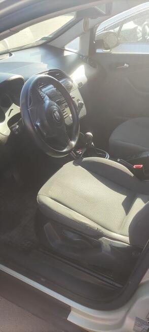 Seat Toledo 1.6 2007 benzyna+ gaz