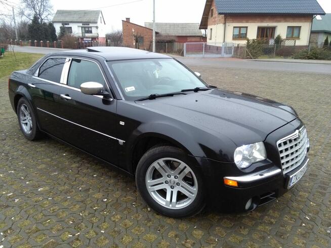 CHRYSLER 300C-3.5v6 -Dawca całkowity! Wszystkie części!!!