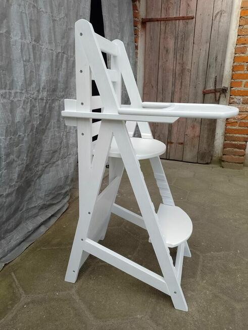 krzesło dla dziecka