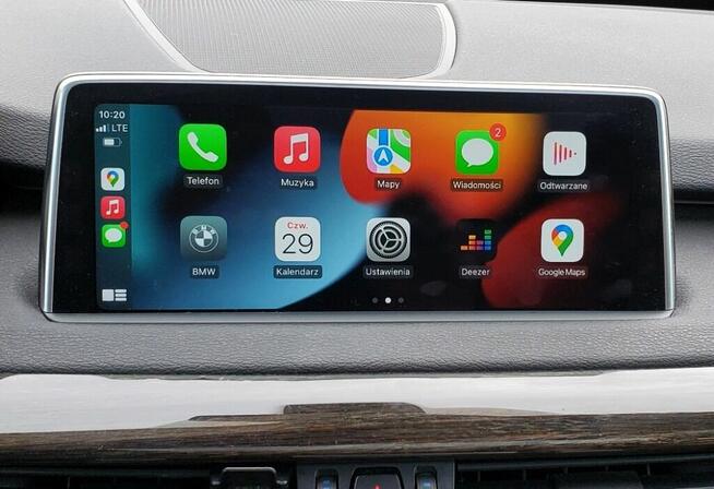 Android Auto CarPlay Audi Toyota Mercedes BMW Olsztyn