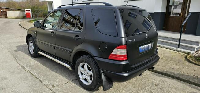 Mercedes ML 320 W163
