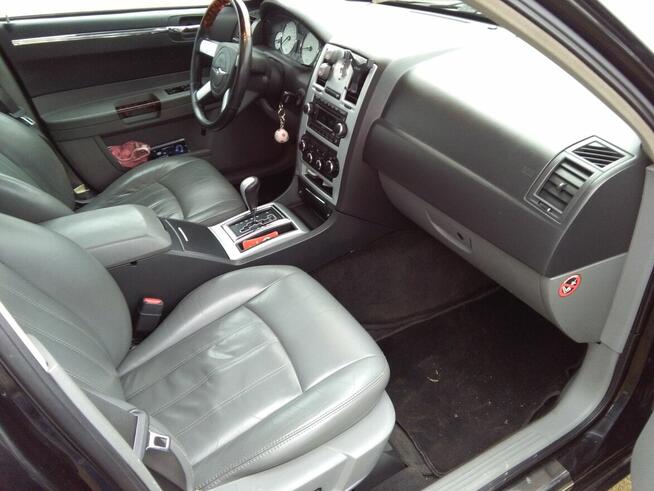 CHRYSLER 300C-3.5v6 -Dawca całkowity! Wszystkie części!!!