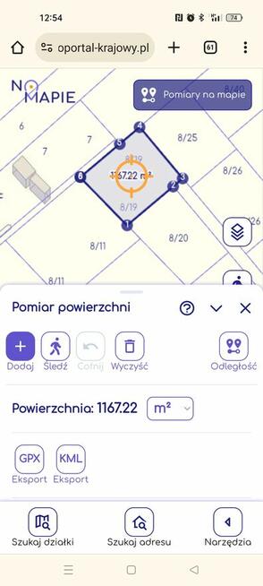 Maleczewo Działka z widokiem na jezioro, WZ