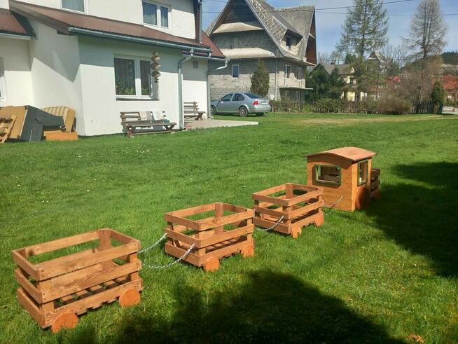 FAJNA OZDOBA NA OGRÓD