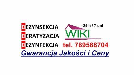 Dezynfekcja, Dezynsekcja, Deratyzacja, Ozonowanie – COVID-19