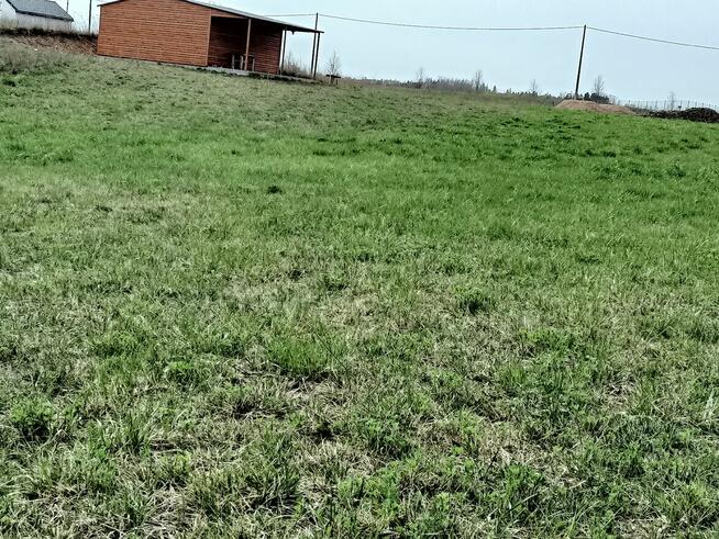 Maleczewo Działka z widokiem na jezioro, WZ