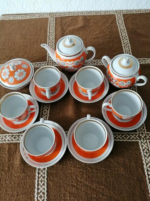 ZESTAW DO HERBATY (SŁONECZNIK)