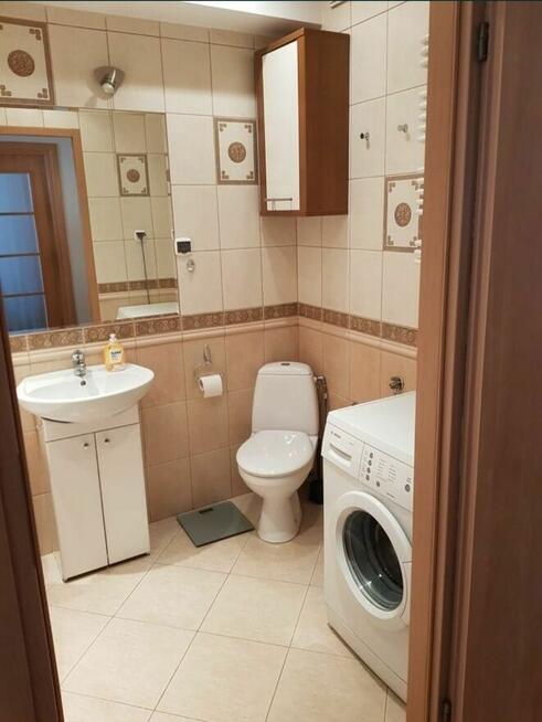 Wynajmę dwupokojowe mieszkanie Skarbka z Gór