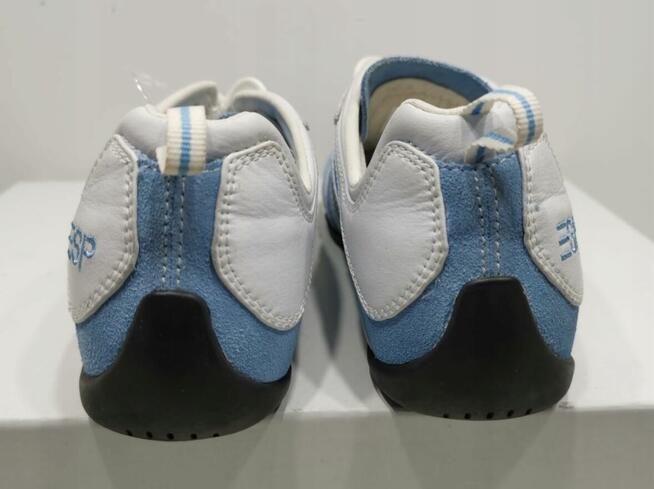 36 Esprit sneakersy damskie skórzane 24 cm