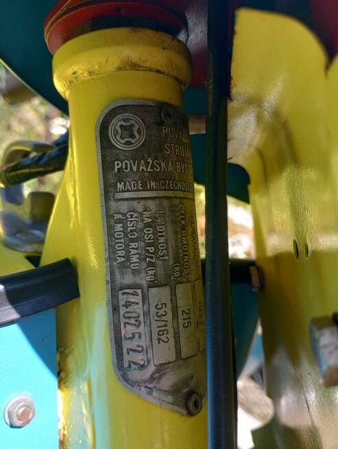 Sprzedam JAWA De Luxe