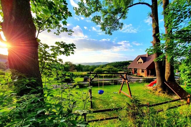 Dom w górach z basenem, sauna, gorąca balią - Karkonosze
