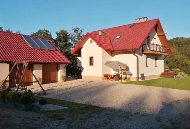 Nad Strumykiem Mszana Dolna