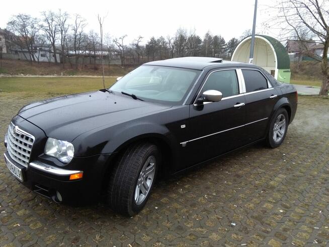 CHRYSLER 300C-3.5v6 -Dawca całkowity! Wszystkie części!!!