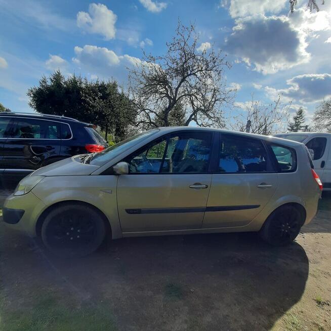 1.9 dci 7 osobowy Niski przebieg 169 tys km okazja!