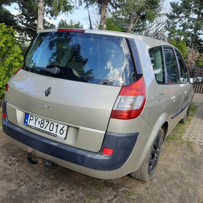 1.9 dci 7 osobowy Niski przebieg 169 tys km okazja!