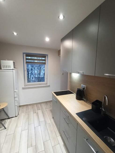 Mieszkanie Katowice Centrum 2 pokojowe