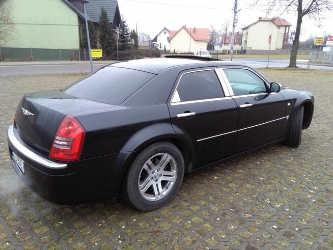 CHRYSLER 300C-3.5v6 -Dawca całkowity! Wszystkie części!!!