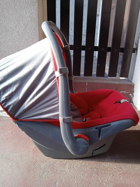 ODDAM - Fotelik -Nosidełko RAMATTI 0-13 kg