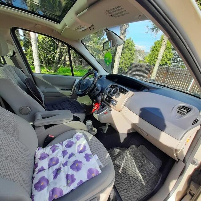 1.9 dci 7 osobowy Niski przebieg 169 tys km okazja!