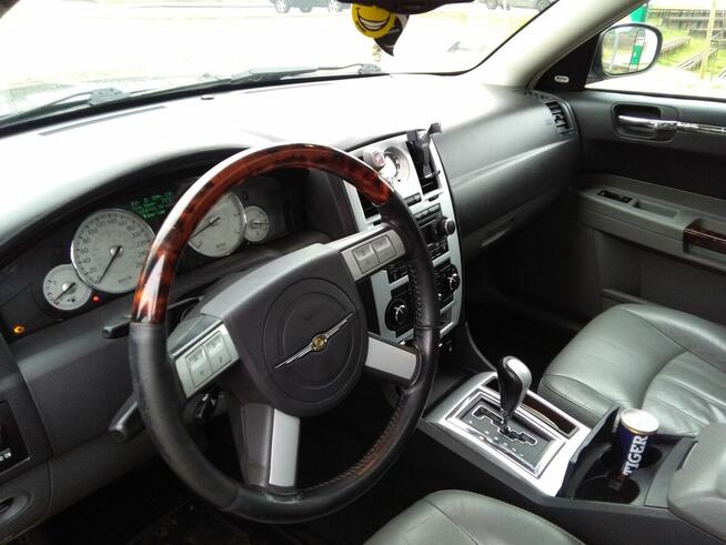 CHRYSLER 300C-3.5v6 -Dawca całkowity! Wszystkie części!!!