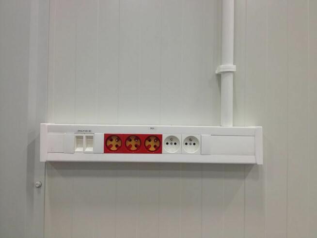 Instalacja sieci LAN