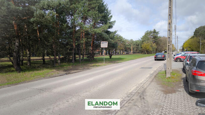 Gratka dla inwestora, działka inwestycyjna Józefów