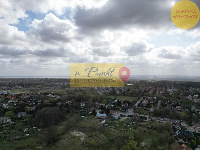 Prestiżowa lokalizacja + prywatny las