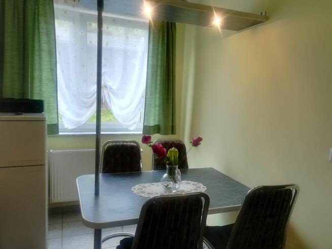 Pokoje. Agroturystyka