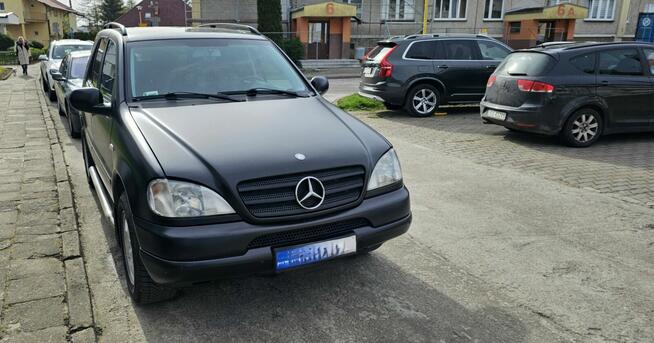 Mercedes ML 320 W163