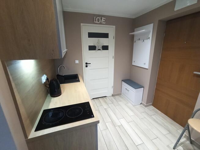 Mieszkanie Katowice Centrum 2 pokojowe