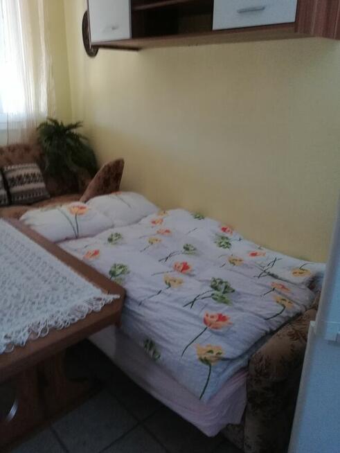 Pokoje. Agroturystyka