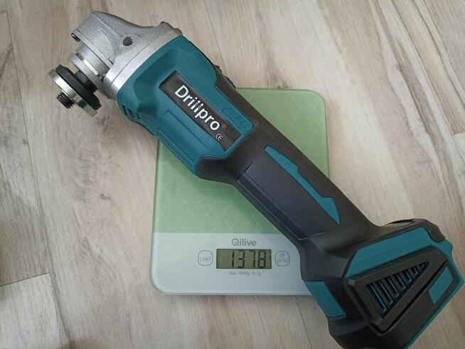 Zestaw narzędzi akumulatorowych szlifierka kątowa klucz udar