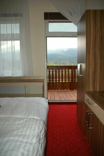 Willa w Szklarskiej Porębie oferuje wynajem na wyłączność