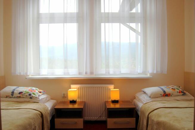 Willa w Szklarskiej Porębie oferuje wynajem na wyłączność