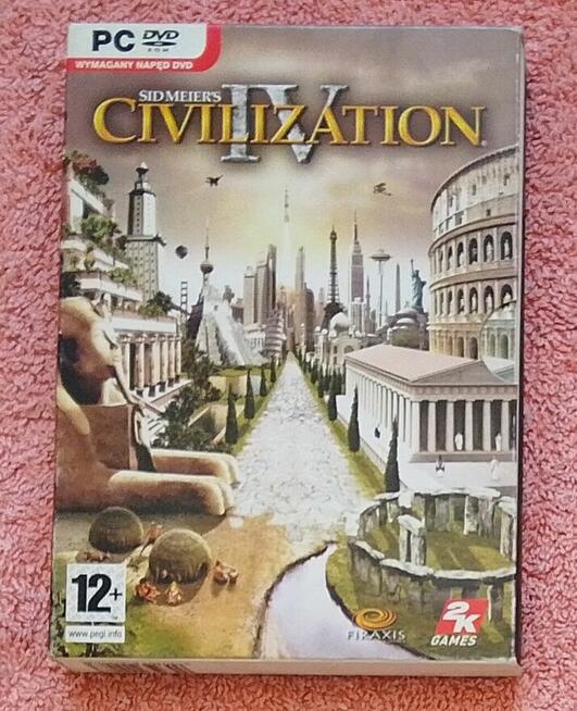 Civilization IV gra PC