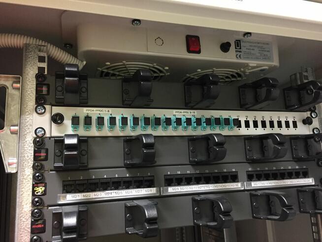 Instalacja sieci LAN