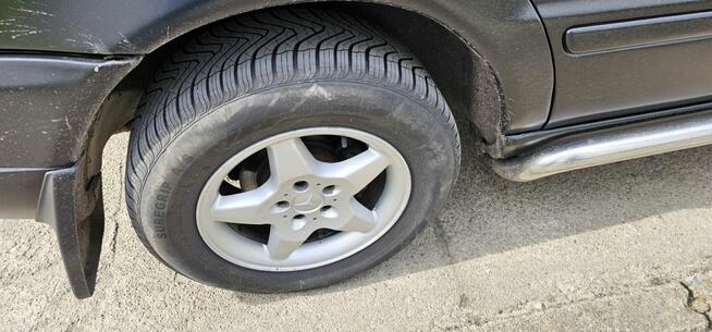 Mercedes ML 320 W163