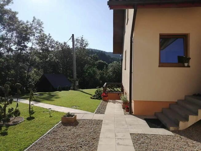 Nad Strumykiem Mszana Dolna