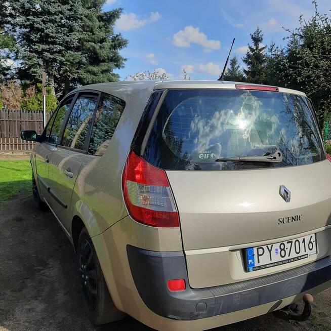 1.9 dci 7 osobowy Niski przebieg 169 tys km okazja!