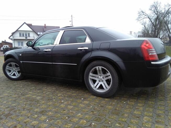 CHRYSLER 300C-3.5v6 -Dawca całkowity! Wszystkie części!!!