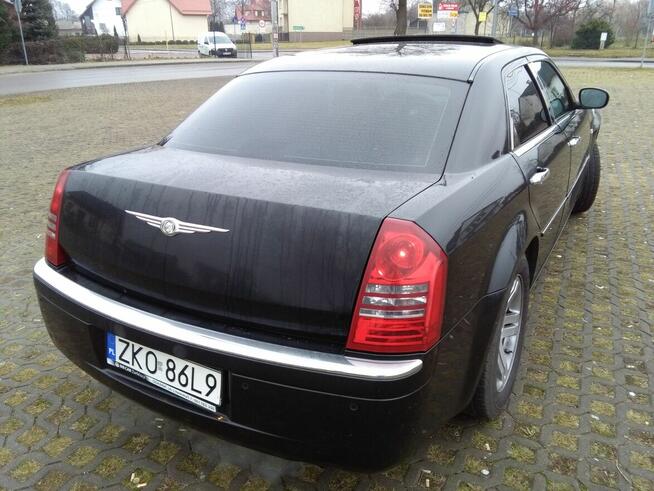 CHRYSLER 300C-3.5v6 -Dawca całkowity! Wszystkie części!!!