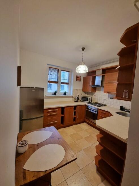 Wynajmę dwupokojowe mieszkanie Skarbka z Gór